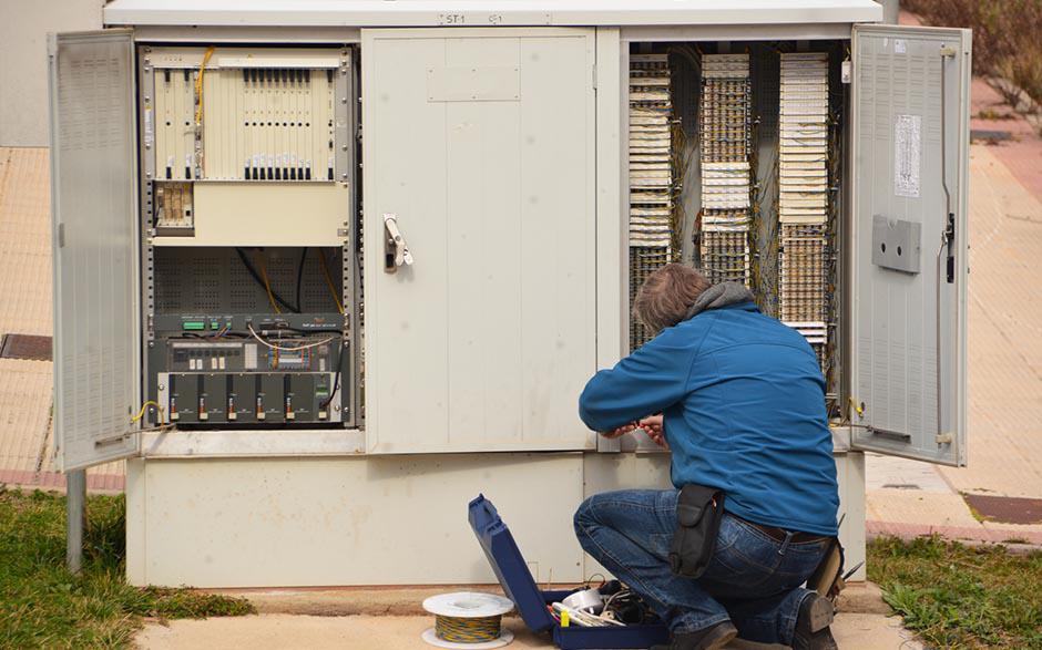 électricité installation Saint-Pierre-du-Perray