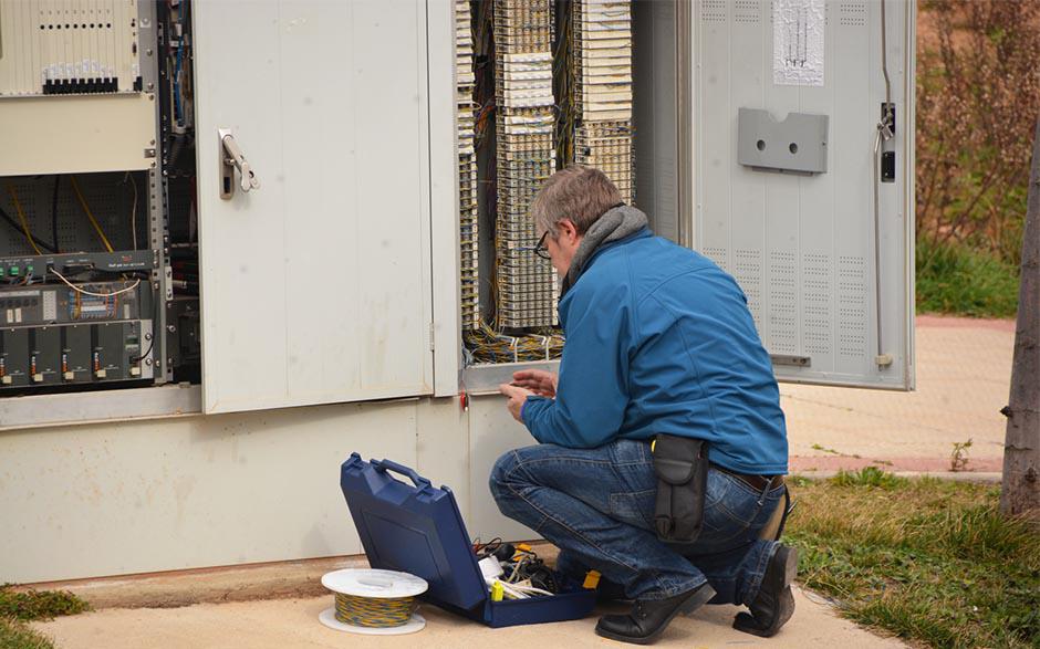 électricien maintenance Vernouillet