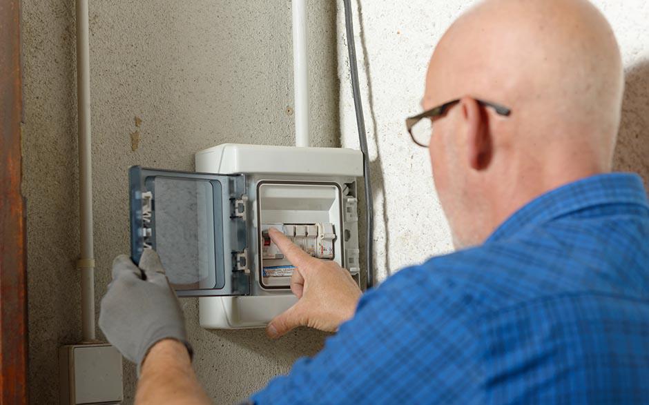 électricité maison Égly